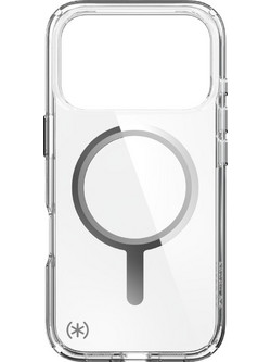 Speck Presidio Perfect Clear Case MagSafe (iPhone 17 Pro)