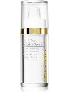 Alcina Active Cell Αντιγηραντικό Serum Προσώπου 30ml