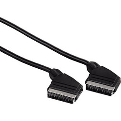 HAMA Scart to Scart (00043163) 2m