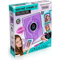Canaltoys Κάμερα Προβολέα