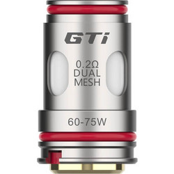 Vaporesso GTI Dual Mesh 0.2ohm Coil Default Title