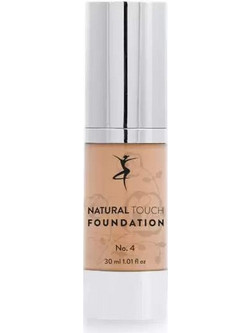 Nertis Natural Touch 4 Liquid Foundation 30ml