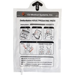 Ηλεκτρόδια Απινιδωτή CU Medical iPad SPR adults-pediatric