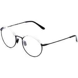 Vuarnet VL1822 002 Ανδρικός Σκελετός Γυαλιών Οράσεως Μεταλλικός Μαύρος