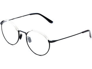 Vuarnet VL1822 002 Ανδρικός Σκελετός Γυαλιών Οράσεως Μεταλλικός Μαύρος