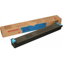 Sharp MX-27GTCA Cyan Toner