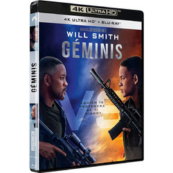 ΤΖΕΜΙΝΙ ΜΑΝ GEMINI MAN - 4Κ+BLURAY