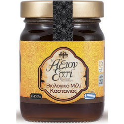 Μέλι Καστανιάς ΒΙΟ - Αξιον Εστί - 450gr