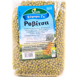 Βιολογικά Φασόλια Ροβίτσα - Βιο-Υγεία - 500gr