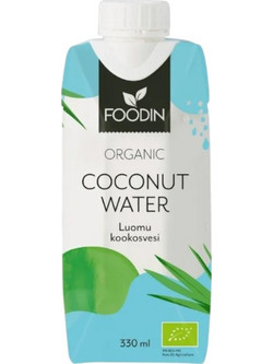 Νερό Καρύδας - FoodIN - 330ml