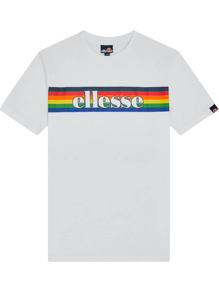 Ellesse Dreilo T-Shirt Ανδρικό - Λευκό