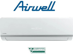 Airwell Aura HDLA-025N-09M25/YDAA-025H-09M25 Κλιματιστικό Inverter 9000 BTU A++/A+++
