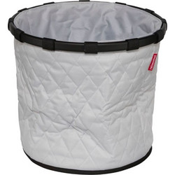 Reisenthel Homebasket M frame rhombus light grey