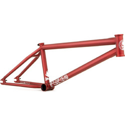 FLYBIKES FUEGO 7 METALLIC RED FRAME 21"