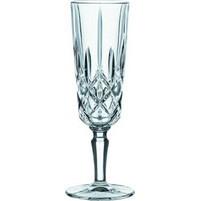 Nachtmann Noblesse 104248 - Σετ 4 Κρυστάλλινα Ποτήρια Σαμπάνιας Flute 155ml