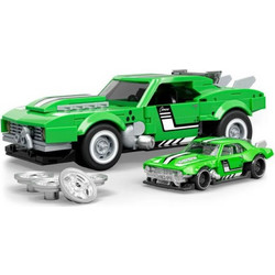 Hot Wheels Speed Camaro (JFT16)