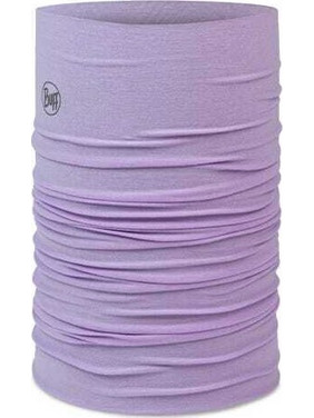 BUFF ORIGINAL ECOSTRETCH NECKWEAR SOLID GRAPE ICE