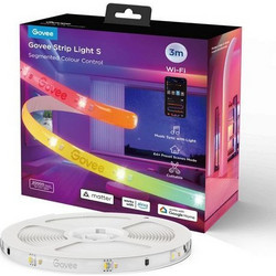 GOVEE H612F RGBIC STRIP LIGHT S GOVEE (H612F) 3m RGBICW 2.4GHz Wi-Fi + BLUETOOTH