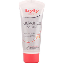 Byly Advance Sensitive Deo Cream 50ml