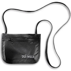 TATONKA ΤΣΑΝΤΑΚΙ ΛΑΙΜΟΥ SKIN ID POCKET BLACK 2844.040