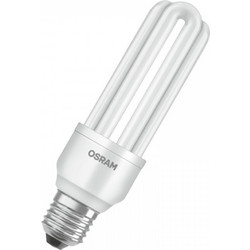 ΛΑΜΠΤΗΡΑΣ ΦΘΟΡΙΣΜΟΥ OSRAM DT STIC E27 230V 21W 2500K ΘΕΡΜΟ ΛΕΥΚΟ