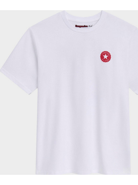Converse X Coca-Cola Unisex T-Shirt CVM5T514-100 White 10A