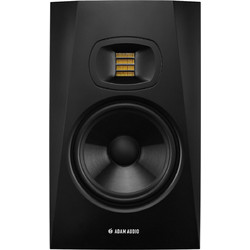 Adam Audio T7V Αυτοενισχυόμενο Ηχείο 70W Μαύρο (Ζεύγος)