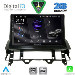 DIGITAL IQ RSF 4376_CPA DASH (10inc) MULTIMEDIA TABLET for MAZDA 6 mod. 2002-2008