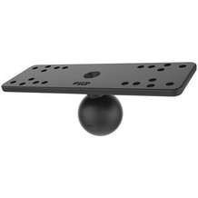 RAM Mount Marine Electronic Ball Μπίλια για Βάση Κινητού Μοτοσυκλέτας