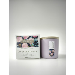 Nima Home Αρωματικό Κερί 250gr - Lavender Dream