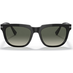 Prada PR 04YS 1AB2D0 Γυναικεία Γυαλιά Ηλίου Τετράγωνα Κοκάλινα Μαύρα με Μαύρο Degradee Φακό