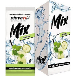 Eleven Fit Mix Ρόφημα σε Σκόνη με Γεύση Mojito 12x9g