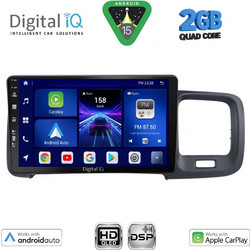 Digital IQ BXC 3785_CPAA Ηχοσύστημα Αυτοκινήτου με Οθόνη Αφής Bluetooth & GPS