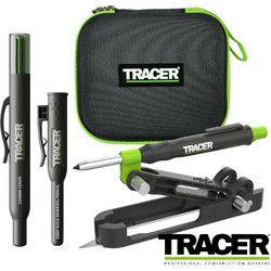 Tracer APST2 Διαβήτης παντογράφος με μολύβι και 6 ανταλλακτικές μύτες
