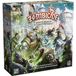 CMON Zombicide White Death