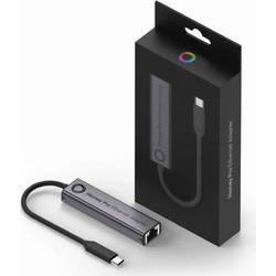 Homey Pro Ethernet adapter (accessory to Homey Pro hub)