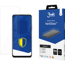 9H 3mk HardGlass(TM) glass on Huawei P40 Lite 5G