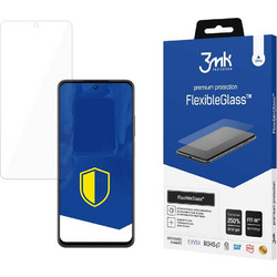 3mk FlexibleGlass(TM) hybrid glass on Realme C55