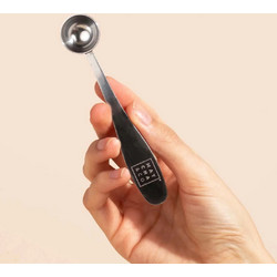 Matcha Measuring Spoon - Premium Δοσομετρικό Κουτάλι Matcha από Ανοξείδωτο Ατσάλι