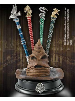 HARRY POTTER - Hogwarts House Pen - Serpentard