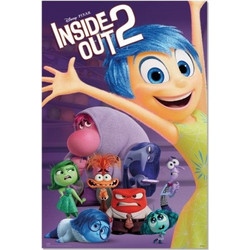 INSIDE OUT 2 - Poster 61 x 91cm