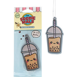 KAWAII - Bubble Tea - Car Air Freshener - Vanilla