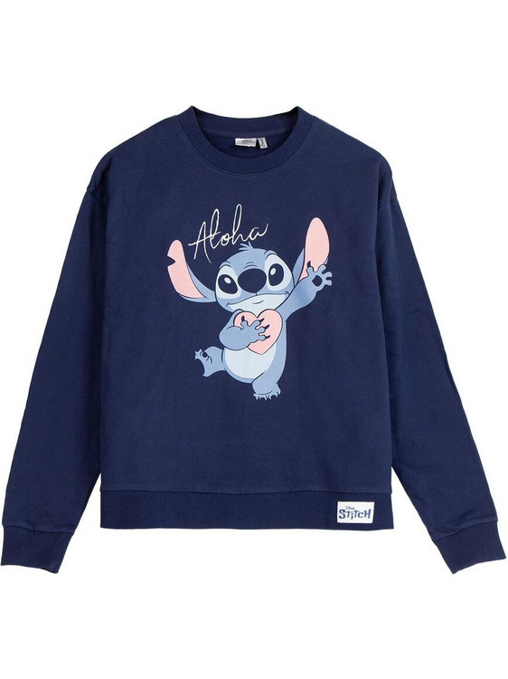 Disney Stitch adult sweatshirt