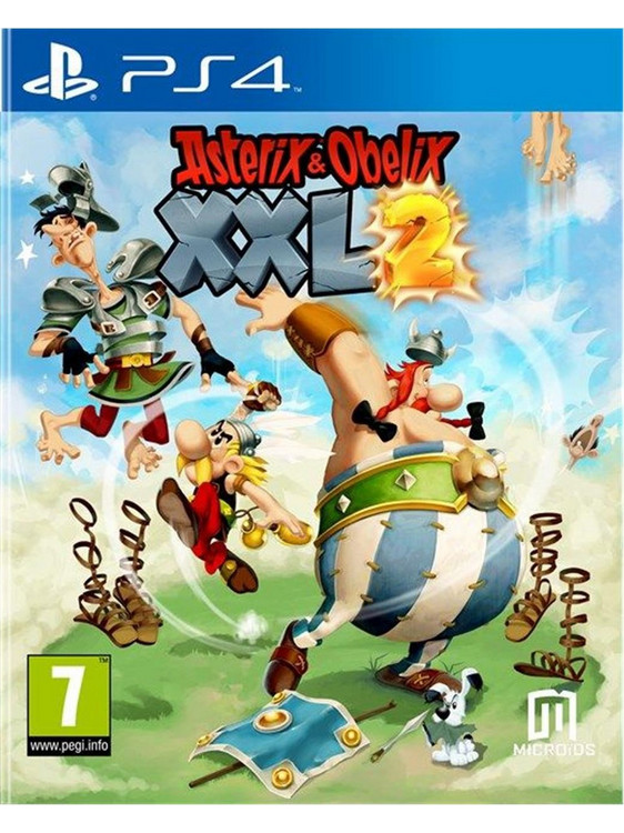 Asterix & Obelix XXL 2 PS4