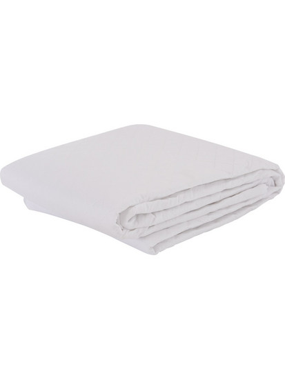 Homemarkt ΕΠΙΣΤΡΩΜΑ ΑΔΙΑΒΡΟΧΟ VELURA HM12174.160 MICROFIBER & PU--4 ΛΑΣΤΙΧΑ 160x200εκ