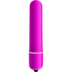 Baile Magic x10 Δονητής Bullet 9cm Ροζ