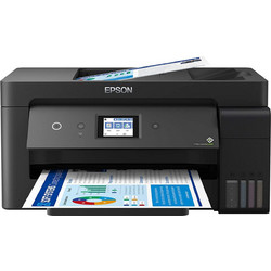 Epson EcoTank ET-15000 Έγχρωμο Πολυμηχάνημα Inkjet με Wi-Fi και Mobile Print