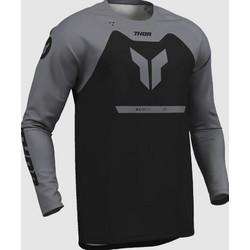 Μπλούζα Thor MX Ridemode Menace Jersey BLACK