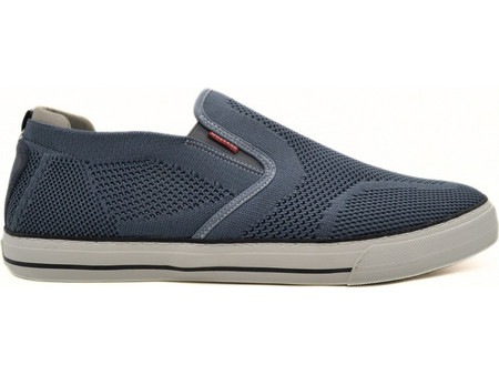 MUSTANG SNEAKER 4198-401-28 GREY/BLUE