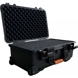 Techly ICA-NB PC465 Βαλίτσα Εργαλείων ABS Τροχήλατη 559x355x239mm